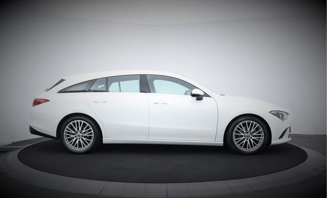 Mercedes-Benz CLA-KLASSE Shooting Brake 200 Aut. FULL.LED/NAVI.GR./DIGIDASH/STOELVERW./LANE.ASS/SPORTSTOELEN/LMV.18''