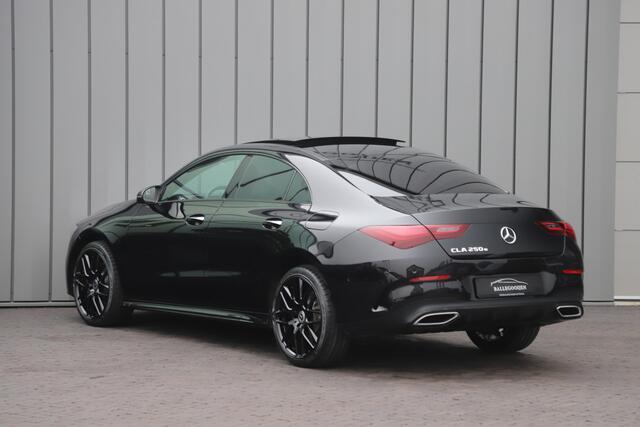 Mercedes-Benz CLA-KLASSE 250e AMG | 218PK | Pano | Keyles-go | Sfeerverlichting | Burmester | Distronic | Leder | Led | 2023.