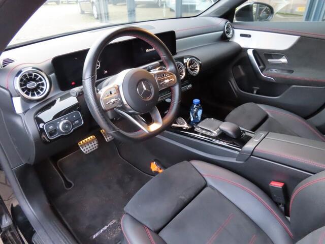 Mercedes-Benz CLA-KLASSE 180 Bns Solution AMG Styling Led 2021