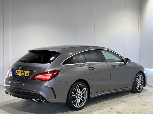 Mercedes-Benz CLA-KLASSE Shooting Brake 180 | Navigatie | LM Velgen 18" | PDC Voor en Achter | Voorstoelen Verwarmd | Cruise Control | Airco |