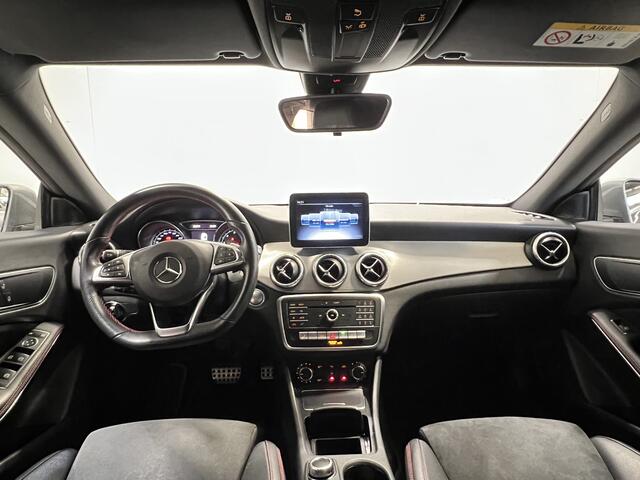 Mercedes-Benz CLA-KLASSE Shooting Brake 180 | Navigatie | LM Velgen 18" | PDC Voor en Achter | Voorstoelen Verwarmd | Cruise Control | Airco |