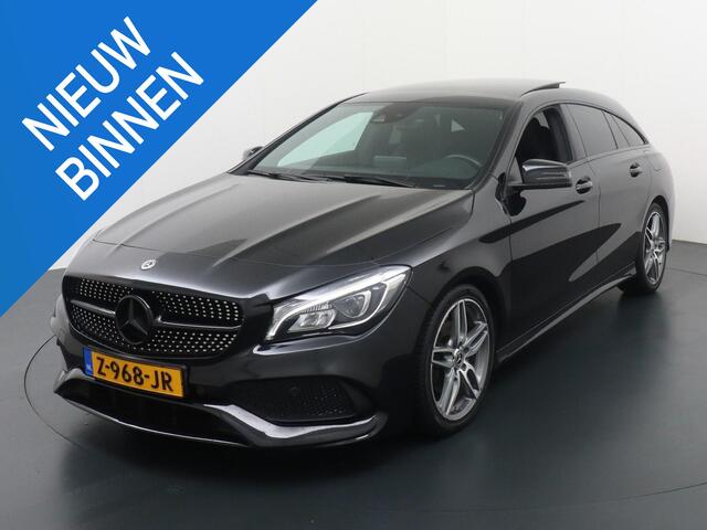 Mercedes-Benz CLA-KLASSE Shooting Brake 180 AMG Black