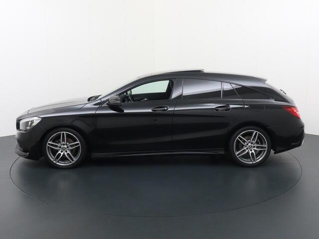 Mercedes-Benz CLA-KLASSE Shooting Brake 180 AMG Black