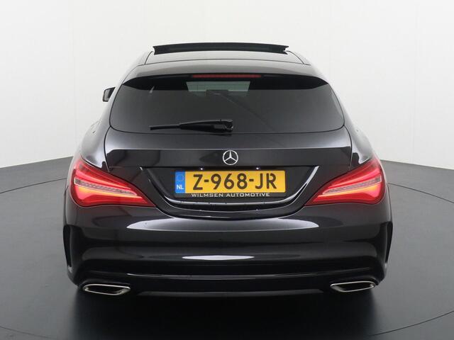 Mercedes-Benz CLA-KLASSE Shooting Brake 180 AMG Black