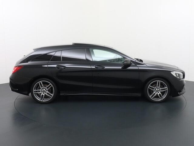 Mercedes-Benz CLA-KLASSE Shooting Brake 180 AMG Black