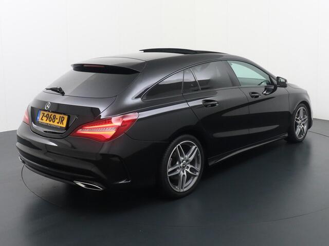 Mercedes-Benz CLA-KLASSE Shooting Brake 180 AMG Black