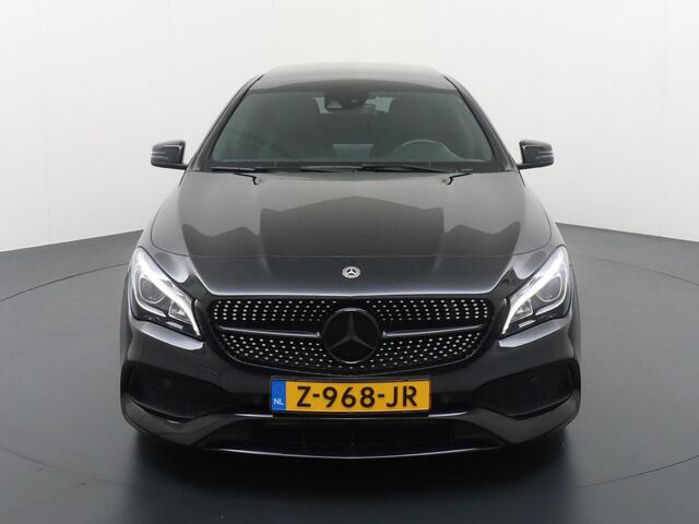Mercedes-Benz CLA-KLASSE Shooting Brake 180 AMG Black