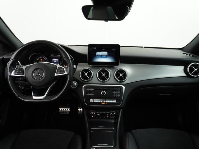 Mercedes-Benz CLA-KLASSE Shooting Brake 180 AMG Black