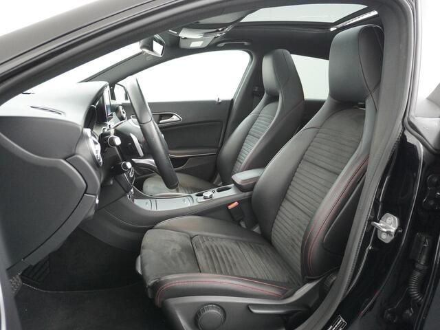 Mercedes-Benz CLA-KLASSE Shooting Brake 180 AMG Black