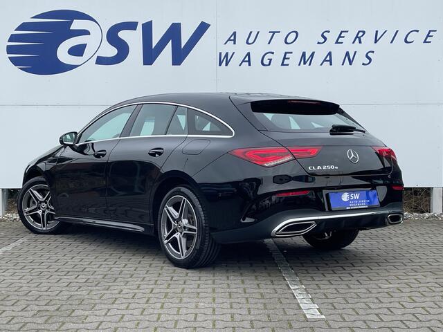 Mercedes-Benz CLA-KLASSE Shooting Brake 250 e Business Solution AMG | Trekhaak | CarPlay | Ambient Light | 360* Camera | LED | DAB+