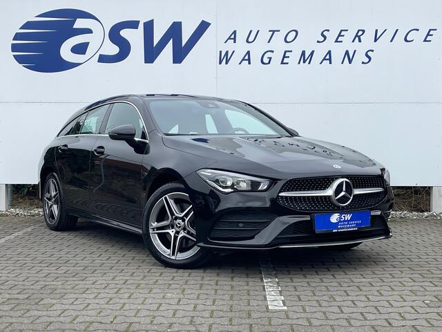 Mercedes-Benz CLA-KLASSE Shooting Brake 250 e Business Solution AMG | Trekhaak | CarPlay | Ambient Light | 360* Camera | LED | DAB+