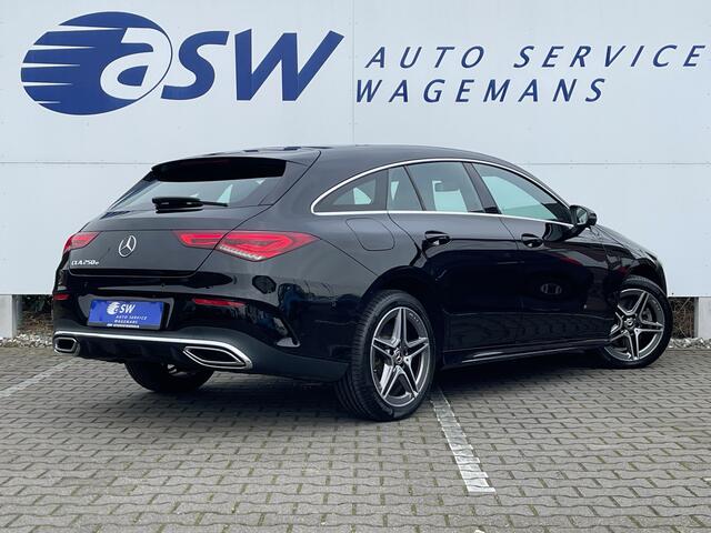 Mercedes-Benz CLA-KLASSE Shooting Brake 250 e Business Solution AMG | Trekhaak | CarPlay | Ambient Light | 360* Camera | LED | DAB+