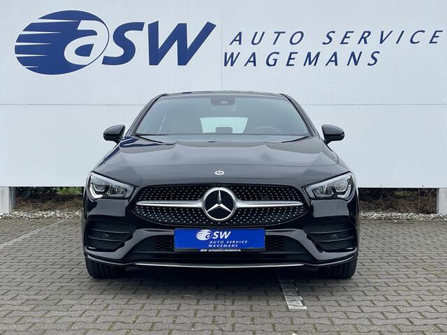 Mercedes-Benz CLA-KLASSE Shooting Brake 250 e Business Solution AMG | Trekhaak | CarPlay | Ambient Light | 360* Camera | LED | DAB+