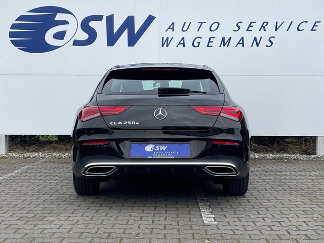 Mercedes-Benz CLA-KLASSE Shooting Brake 250 e Business Solution AMG | Trekhaak | CarPlay | Ambient Light | 360* Camera | LED | DAB+