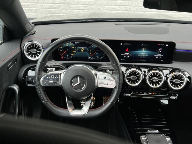 Mercedes-Benz CLA-KLASSE Shooting Brake 250 e Business Solution AMG | Trekhaak | CarPlay | Ambient Light | 360* Camera | LED | DAB+