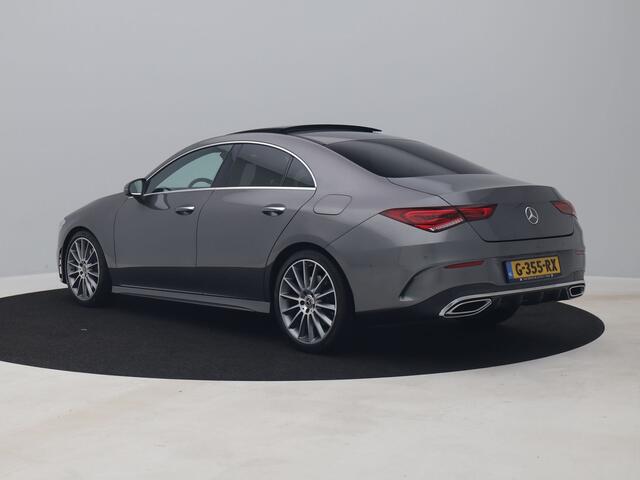 Mercedes-Benz CLA-KLASSE 250 Premium Plus | PANO | BURMESTER | 2x MEMORY | STOELVERWARMING