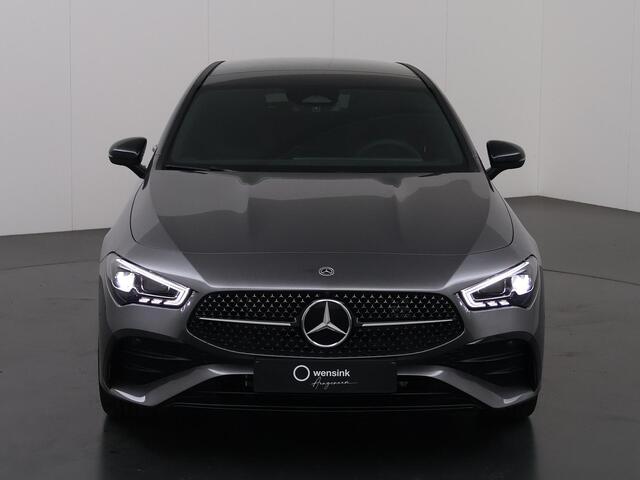 Mercedes-Benz CLA-KLASSE Shooting Brake 250 e Star Edition AMG Line | Multibeam Led | 19 Inch LM Velgen | Panorama Schuifdak | Night Pakket