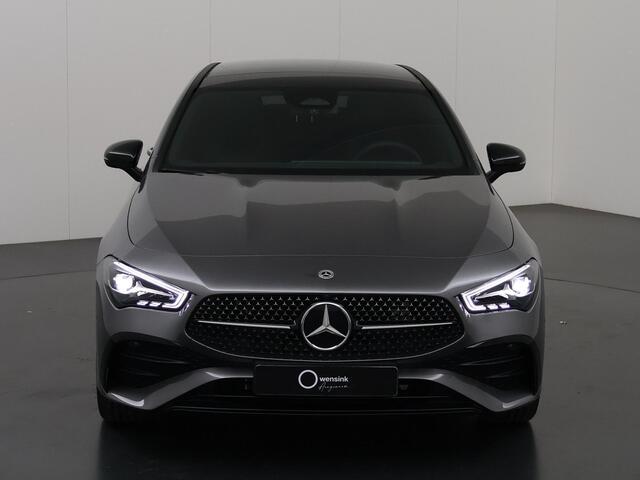 Mercedes-Benz CLA-KLASSE 250e Shooting Brake Star Edition AMG Line | Panoramaschuifdak | Achteruitrijcamera | led-koplampen | HANDS-FREE ACCESS | Sfeerverlichting |