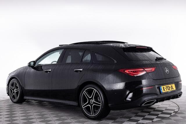 Mercedes-Benz CLA-KLASSE 200 Shooting Brake Business Solution AMG | PANORAMADAK | EL. STOELEN ? 1e Eigenaar .