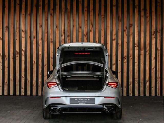 Mercedes-Benz CLA-KLASSE 200 AMG Line 164PK Automaat | MBUX | LED KOPLAMPEN | AMBIENTE VERLICHTING | SMARTPHONE INTEGRATIE | NIGHT PAKKET |
