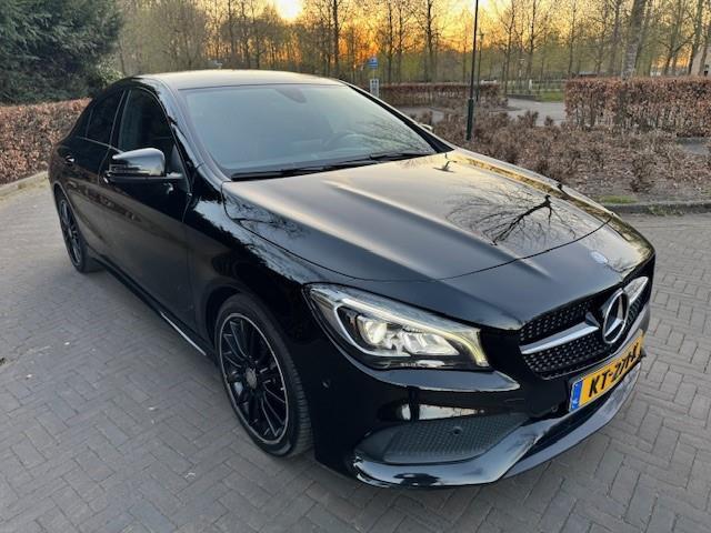 Mercedes-Benz CLA-KLASSE 180 AMG NIGHT EDITION PLUS/XENON/HLEER/FACELIFT