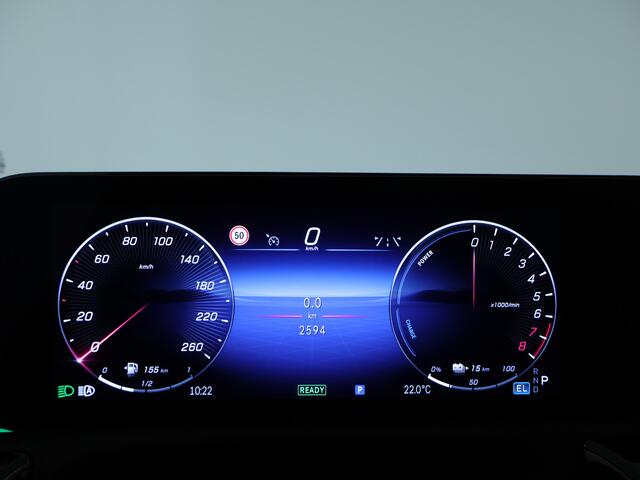 Mercedes-Benz CLA-KLASSE Shooting Brake 250 e AMG Plug-In Hybride | Panoramadak | Achteruitrijcamera | Sfeerverlichting | Apple Carplay | Inclusief 24 maanden MB Certified garantie voor Europa.