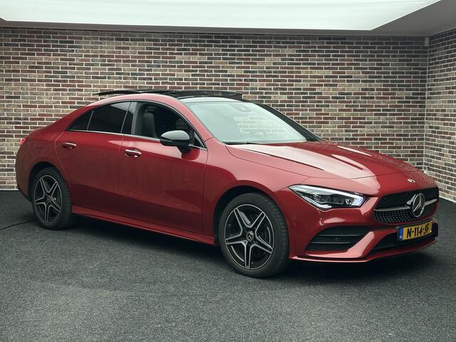 Mercedes-Benz CLA-KLASSE 250 e Premium Plus AMG Line Panorama Led