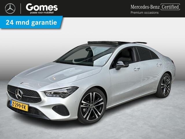 Mercedes-Benz CLA-KLASSE 180 Luxury | Panoramadak | Nightpakket |