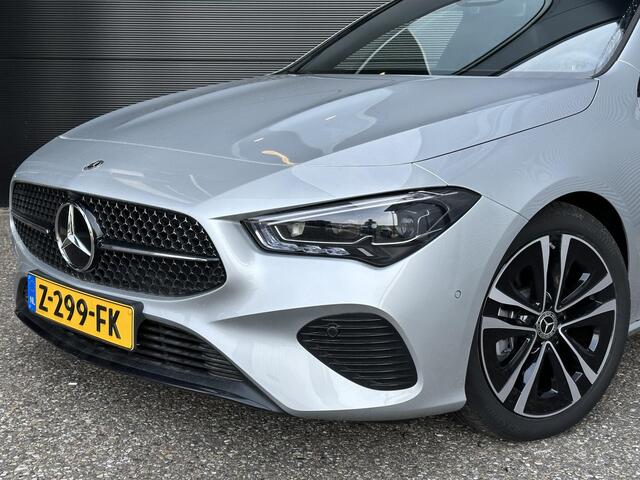 Mercedes-Benz CLA-KLASSE 180 Luxury | Panoramadak | Nightpakket |