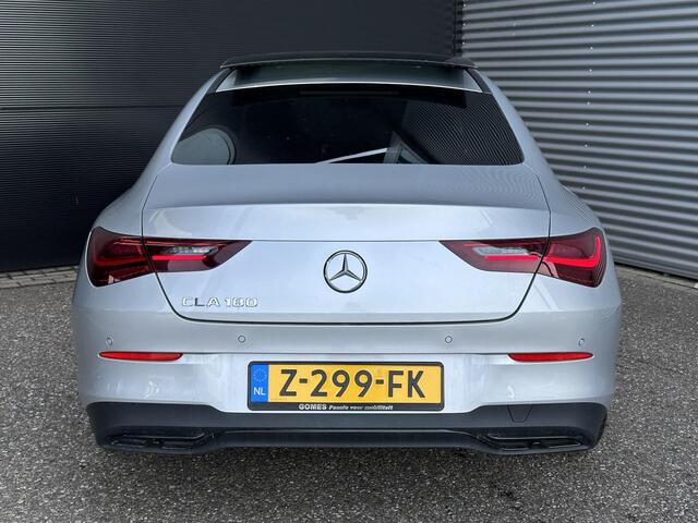 Mercedes-Benz CLA-KLASSE 180 Luxury | Panoramadak | Nightpakket |