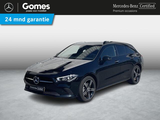 Mercedes-Benz CLA-KLASSE Shooting Brake 250 e Luxury Line | Panoramadak | Nightpakket |