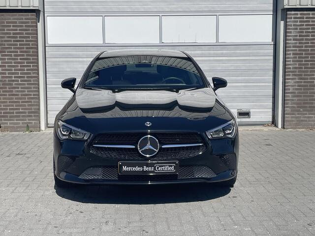 Mercedes-Benz CLA-KLASSE Shooting Brake 250 e Luxury Line | Panoramadak | Nightpakket |