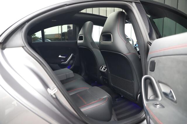 Mercedes-Benz CLA-KLASSE 250e AMG | Aut8 | 218PK | Pano | Keyles-go | Sfeerverlichting | Memory | Multibeam | Stoelverw. | Widescreen | 2020.