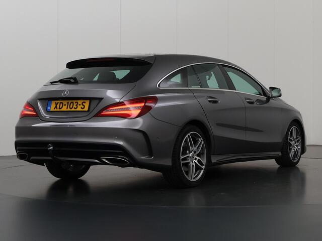 Mercedes-Benz CLA-KLASSE Shooting Brake 180 Business Solution AMG | Panoramadak | Stoelverwarming | Sfeerverlichting | Trekhaak | Achteruirijcamera |