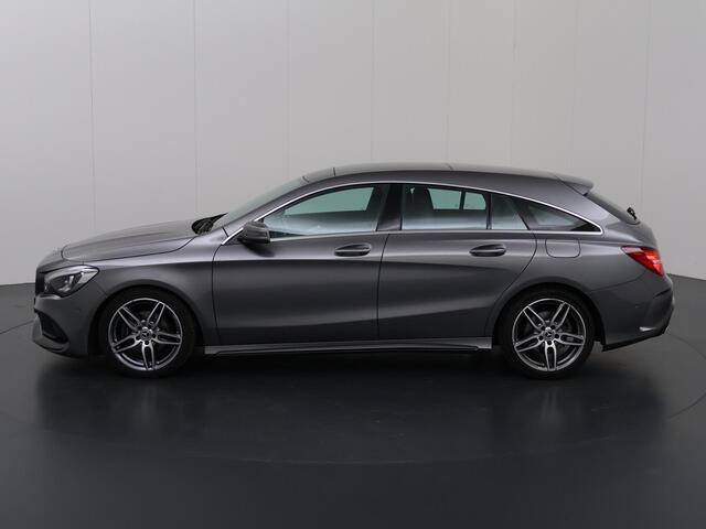 Mercedes-Benz CLA-KLASSE Shooting Brake 180 Business Solution AMG | Panoramadak | Stoelverwarming | Sfeerverlichting | Trekhaak | Achteruirijcamera |