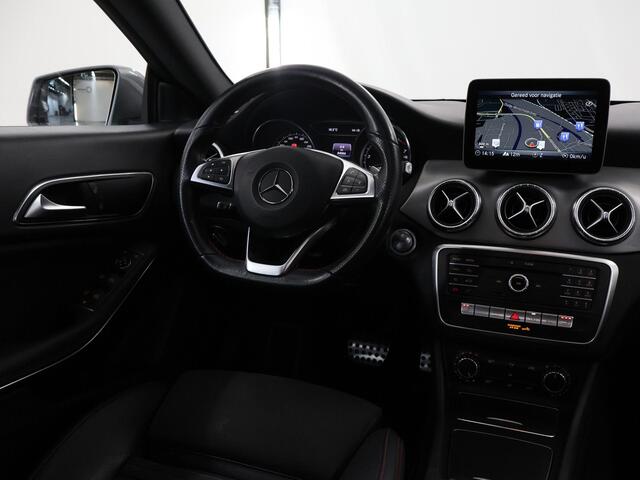 Mercedes-Benz CLA-KLASSE Shooting Brake 180 Business Solution AMG | Panoramadak | Stoelverwarming | Sfeerverlichting | Trekhaak | Achteruirijcamera |