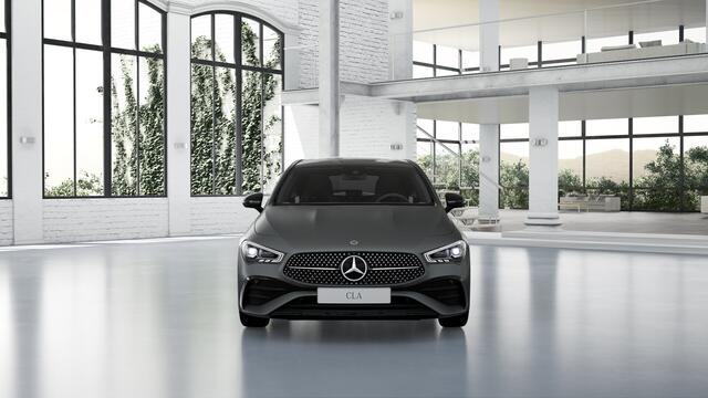 Mercedes-Benz CLA-KLASSE Shooting Brake 250 e Business Solution AMG | Trekhaak | Nightpakket | AMG Line Plus pakket | Parkeerpakket met 360°-camera | Antidiefstalpakket GUARD 360° Plus | Head-up display | Dodehoekassistent | MULTIBEAM LED |