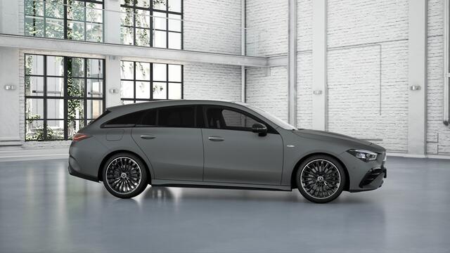 Mercedes-Benz CLA-KLASSE Shooting Brake 250 e Business Solution AMG | Trekhaak | Nightpakket | AMG Line Plus pakket | Parkeerpakket met 360°-camera | Antidiefstalpakket GUARD 360° Plus | Head-up display | Dodehoekassistent | MULTIBEAM LED |