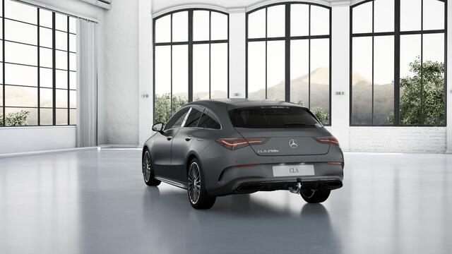 Mercedes-Benz CLA-KLASSE Shooting Brake 250 e Business Solution AMG | Trekhaak | Nightpakket | AMG Line Plus pakket | Parkeerpakket met 360°-camera | Antidiefstalpakket GUARD 360° Plus | Head-up display | Dodehoekassistent | MULTIBEAM LED |