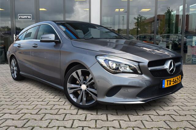 Mercedes-Benz CLA-KLASSE Shooting Brake 180 Business Edition | Camera | Led | 18 Inch |