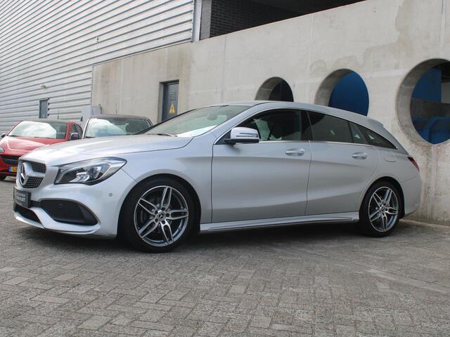 Mercedes-Benz CLA-KLASSE Shooting Brake 180 Business Solution AMG Upgrade Edition