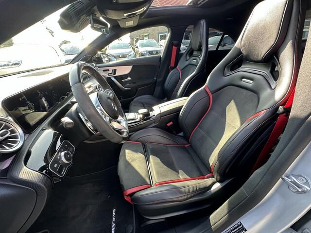Mercedes-Benz CLA-KLASSE AMG 45 S 4MATIC+ PANO | KUIPSTOELEN | BOVAG!!