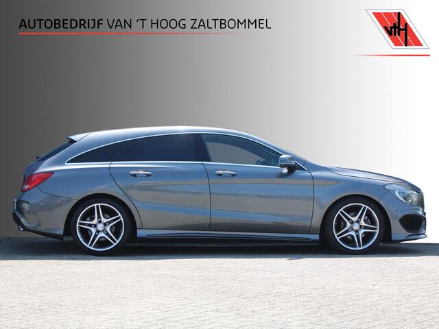 Mercedes-Benz CLA-KLASSE Shooting Brake 180 AUT7 Ambition AMG LINE 18'' XENON NL AUTO