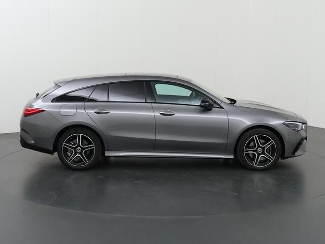 Mercedes-Benz CLA-KLASSE Shooting Brake 250 e AMG Line | Panoramadak | Multibeam LED | Smartphone integratie | Night pakket | 18" AMG Velgen