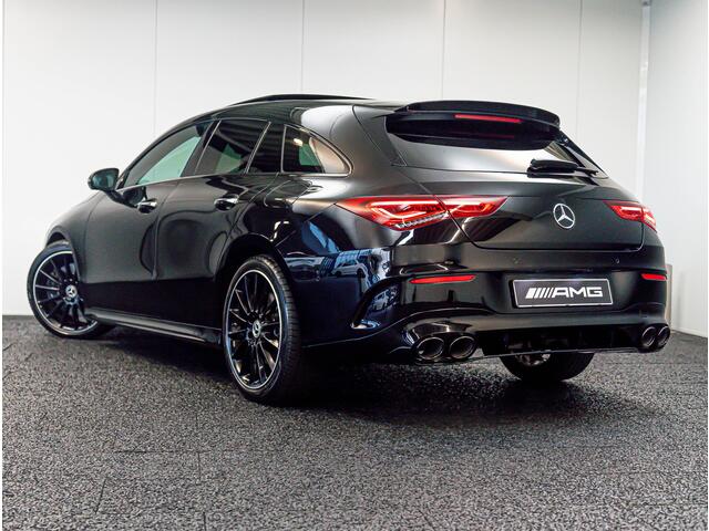 Mercedes-Benz CLA-KLASSE Shooting Brake CLA 250 AMG Line | NIGHT | Burmester | Pano
