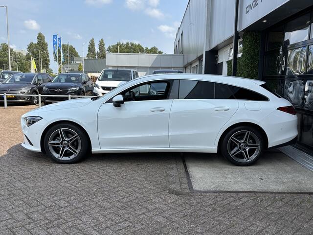 Mercedes-Benz CLA-KLASSE Shooting Brake 180 d Business Line | Carplay | Navi | Trekhaak | BTW