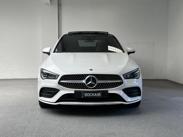 Mercedes-Benz CLA-KLASSE 250 e AMG Premium Plus Line | PANO | TREKHAAK | CARPLAY |