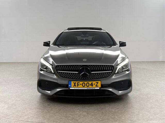 Mercedes-Benz CLA-KLASSE 180 AMG Pano Camera LED Clima Cruise Navi PDC 18"LMV