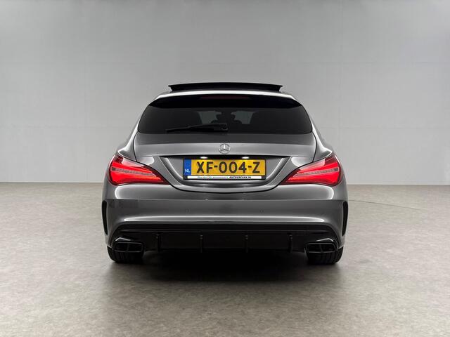 Mercedes-Benz CLA-KLASSE 180 AMG Pano Camera LED Clima Cruise Navi PDC 18"LMV