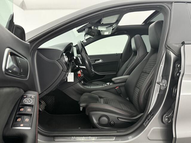 Mercedes-Benz CLA-KLASSE 180 AMG Pano Camera LED Clima Cruise Navi PDC 18"LMV